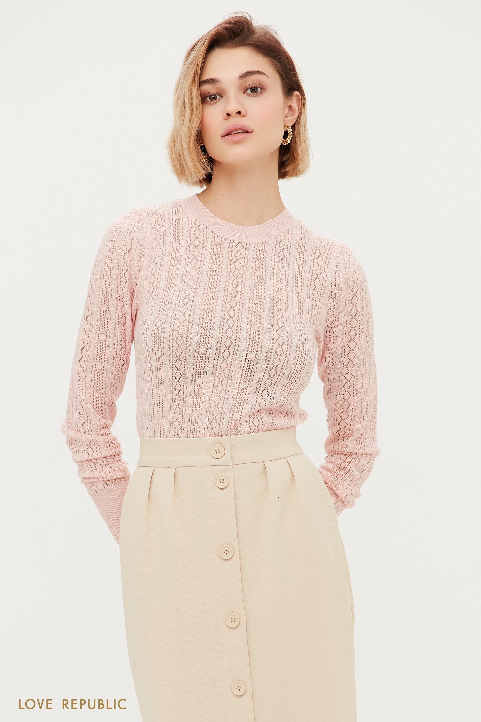 Джемпер  1153315815-18