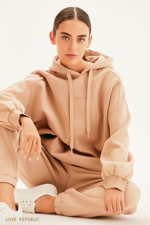 

Oversize худи Sensual