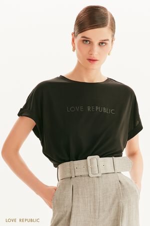 

Футболка из модала