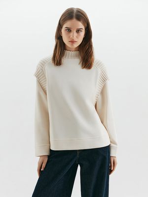 

Oversize свитшот