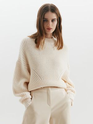 

Oversize свитер