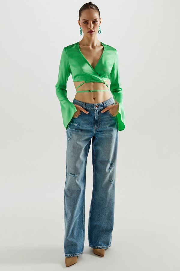 Женские джинсы - новые поступления в интернет-магазине «Love Republic»