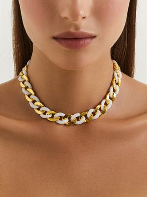 

Комбинированная массивная цепь