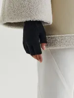 Митенки женские