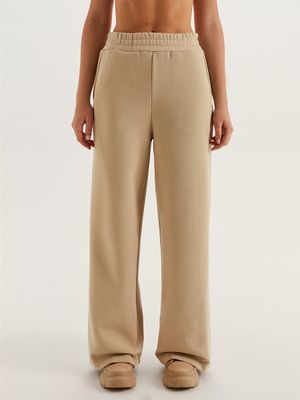 

Трикотажные брюки из хлопка