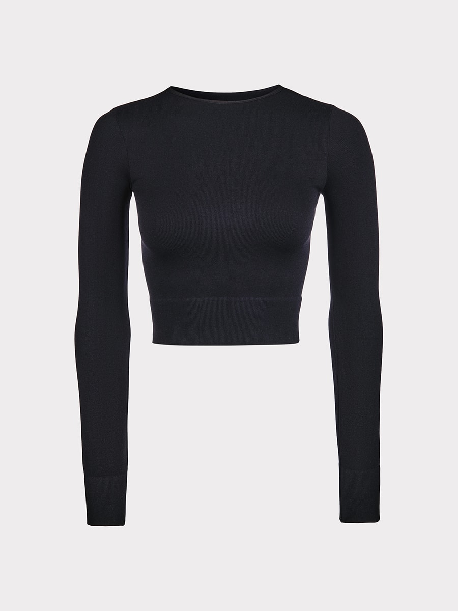 Укороченный топ