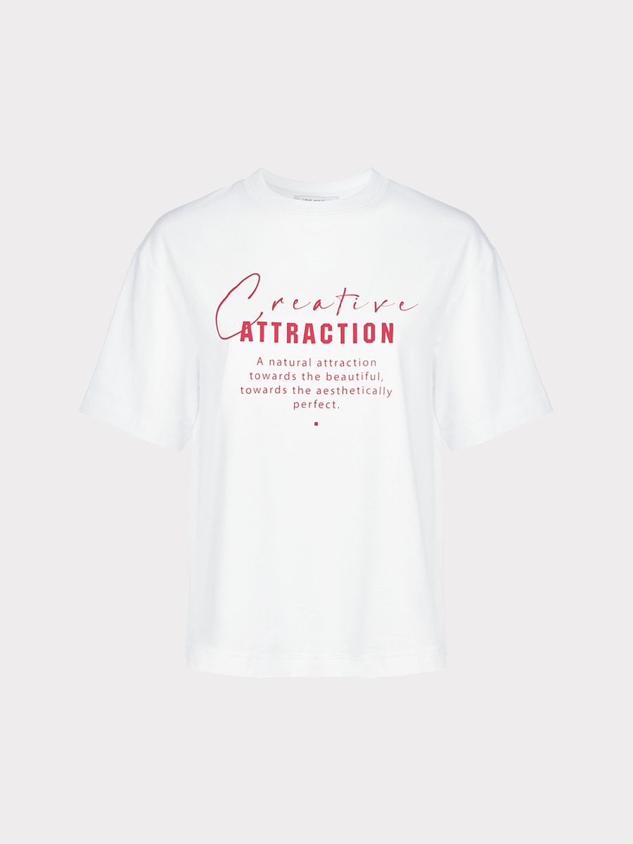 Футболка из хлопка 3153119342-75