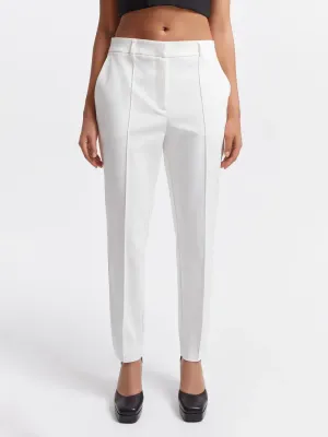 Брюки из хлопка