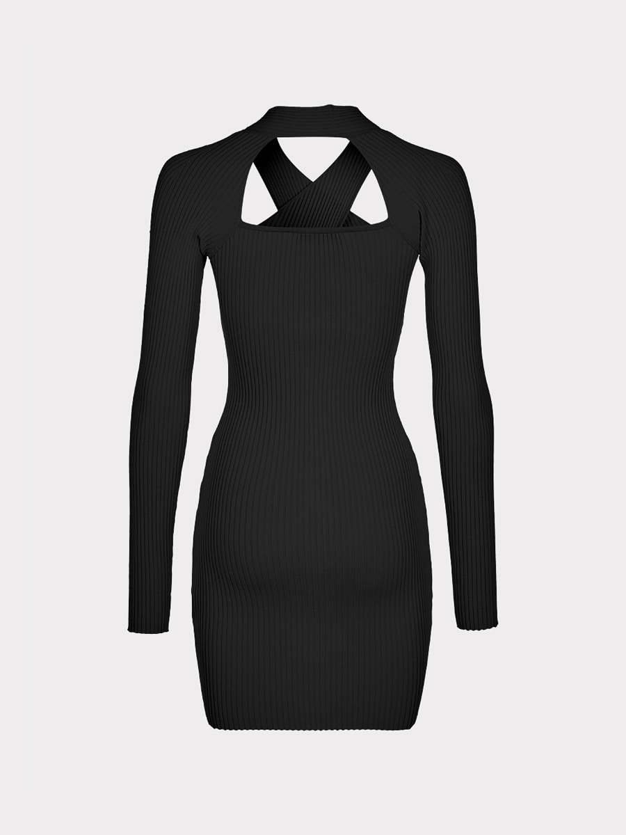 Платье мини 3153310535-50
