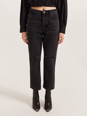 

Джинсы straight