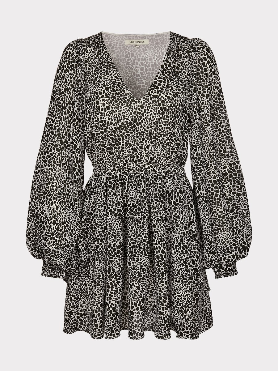 Платье мини 3153627524-53