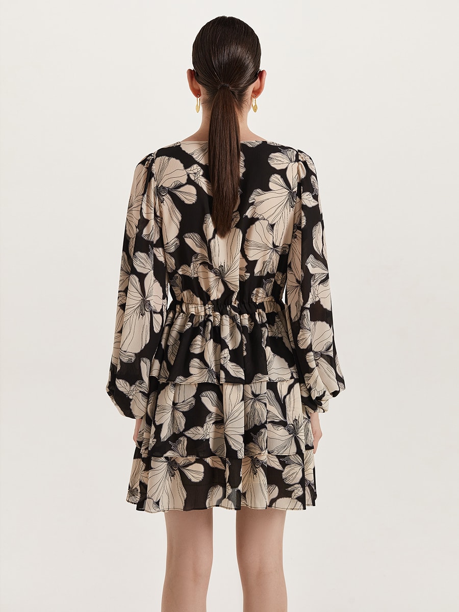 Платье мини 3153627524-55