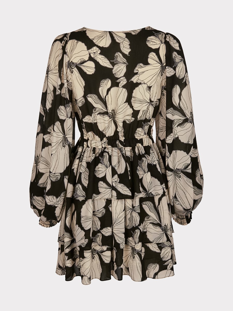 Платье мини 3153627524-55