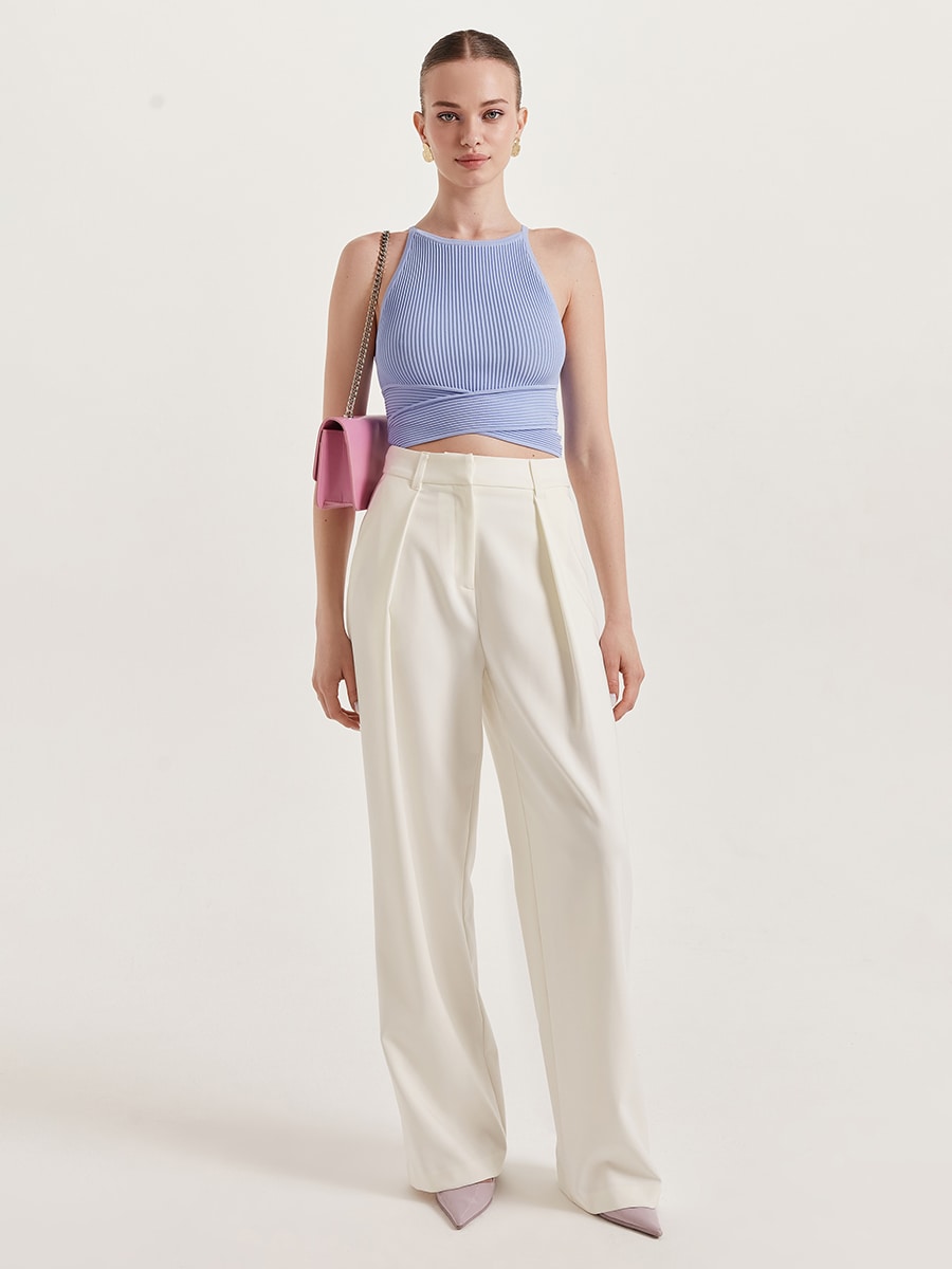 Топ-халтер 3254314808-41 - купить в интернет-магазине LOVE REPUBLIC по ...