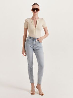 

Джинсы skinny
