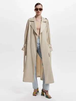 Плащ женский