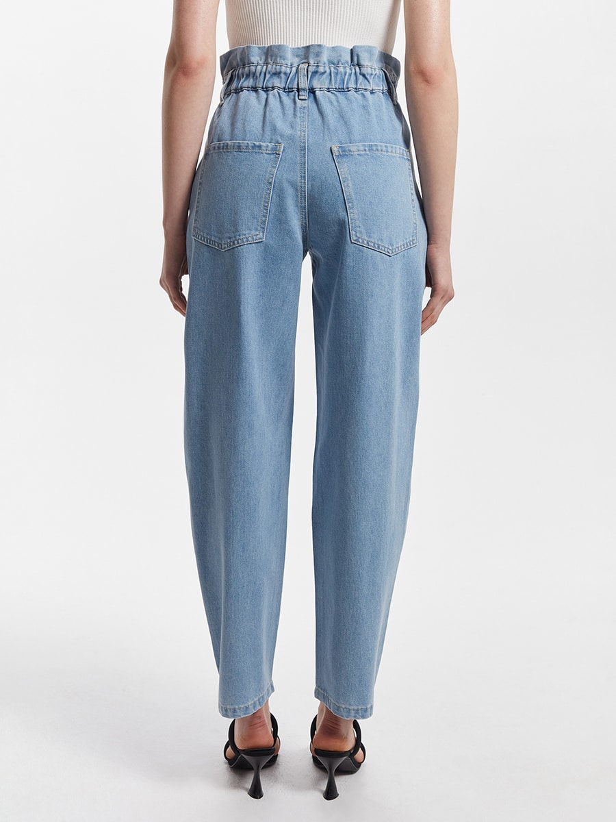 Джинсы Baggy 3255410710-102
