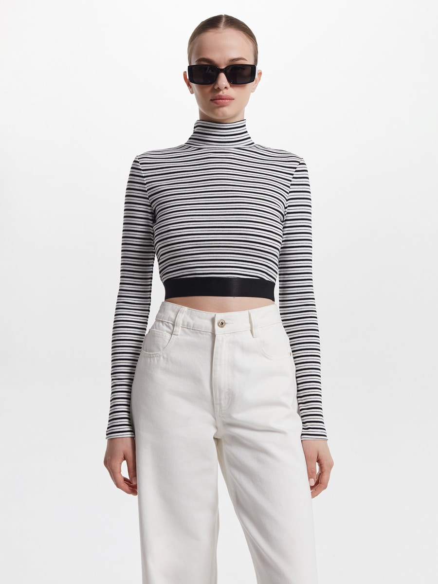 Укороченная водолазка 3358113316-5 - купить в интернет-магазине LOVE ...