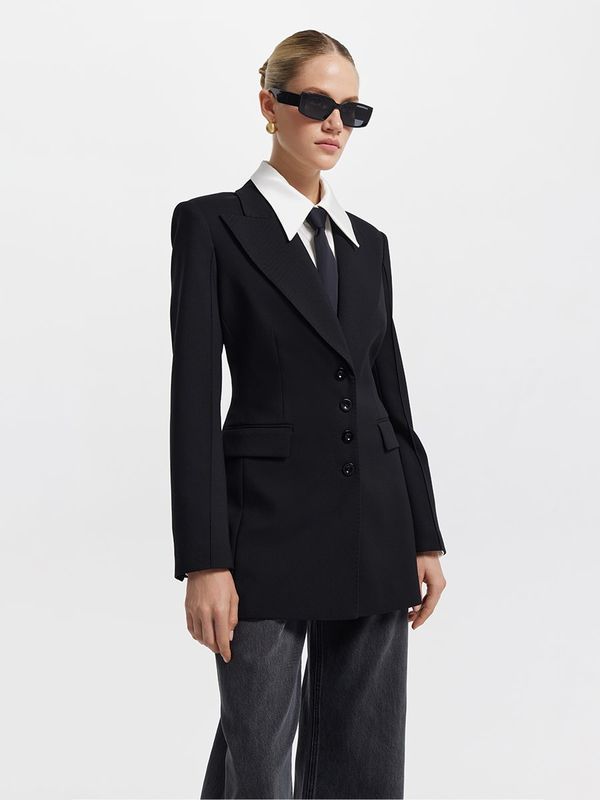 Женские жакеты и пиджаки (коллекция осень-зима 23/24) - купить в ...