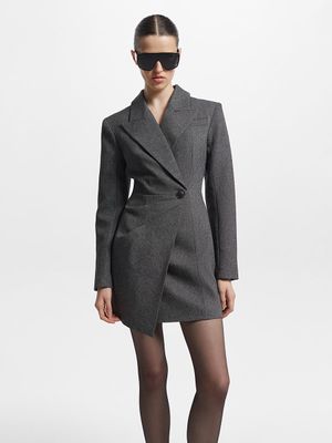 

Платье-пиджак