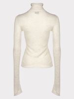 Водолазка из шерсти