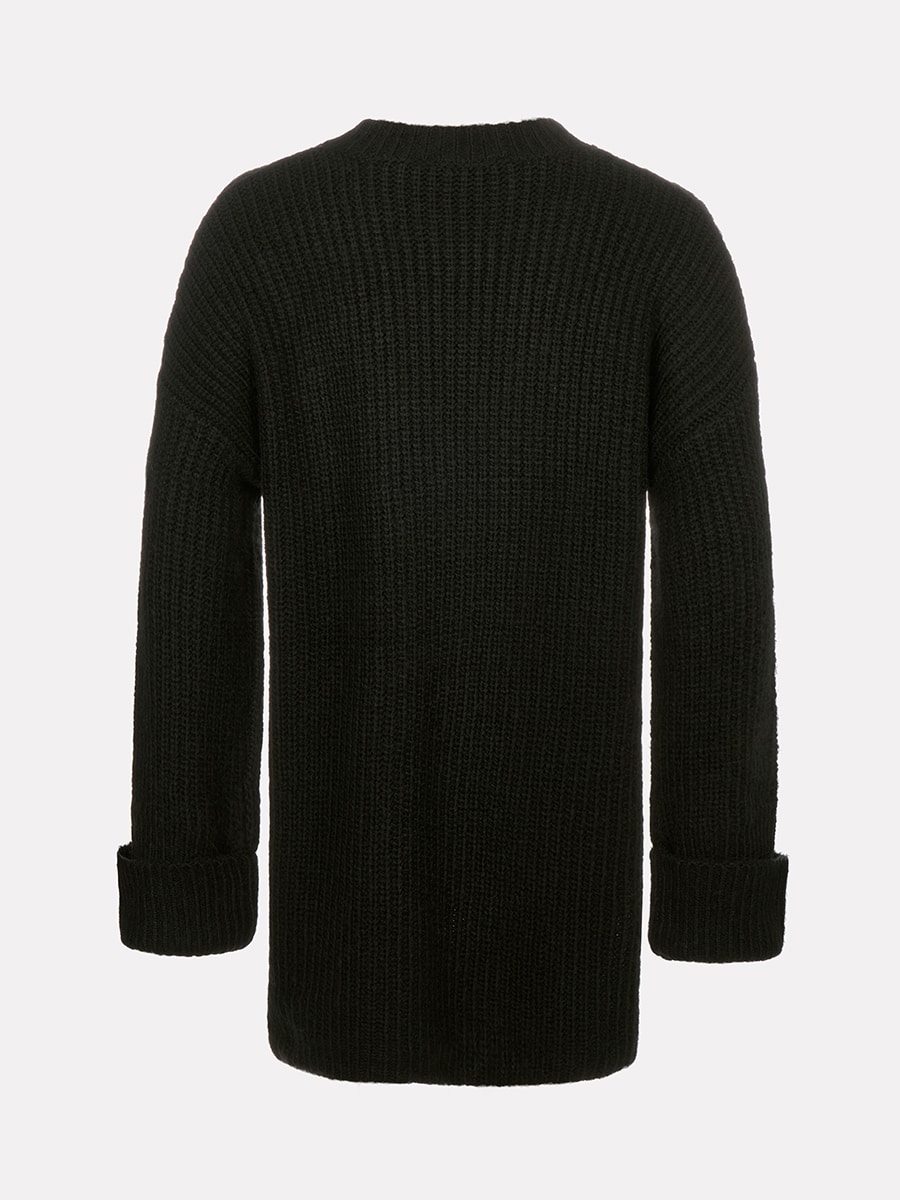 Джемпер из шерсти альпаки