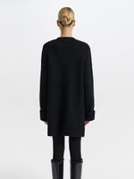 Джемпер из шерсти альпаки