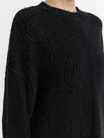 Джемпер из шерсти альпаки