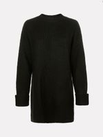 Джемпер из шерсти альпаки