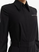 Комбинезон приталенного кроя