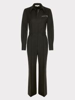 Комбинезон приталенного кроя