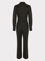 Комбинезон приталенного кроя