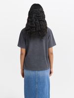 Футболка с вареным эффектом