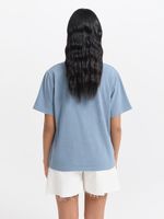 Футболка с вареным эффектом