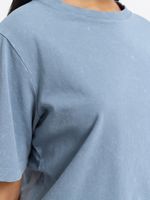 Футболка с вареным эффектом