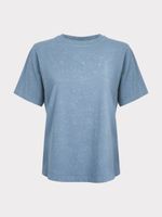 Футболка с вареным эффектом