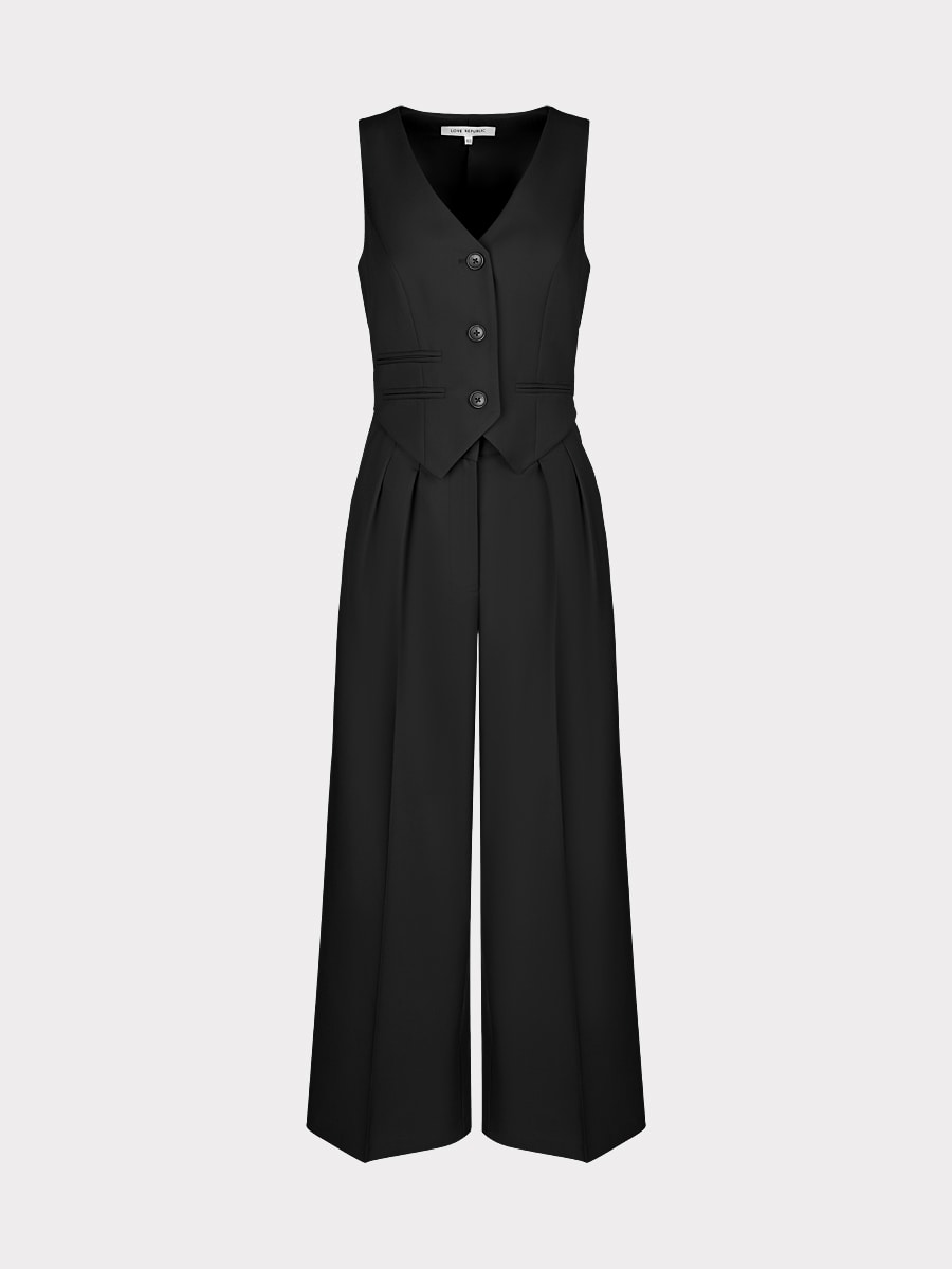 Комбинезон с жилетом 4153604725-50