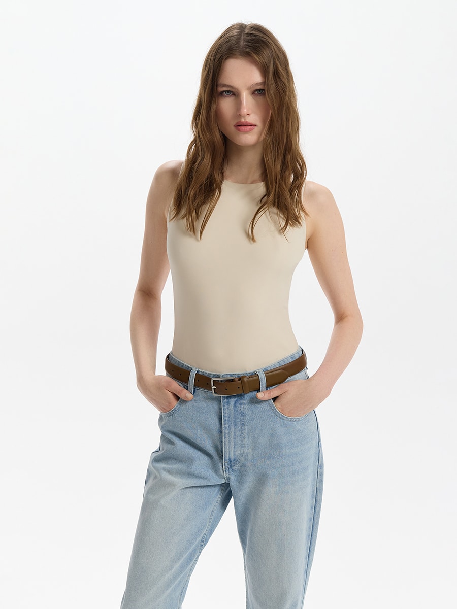 Боди из джерси