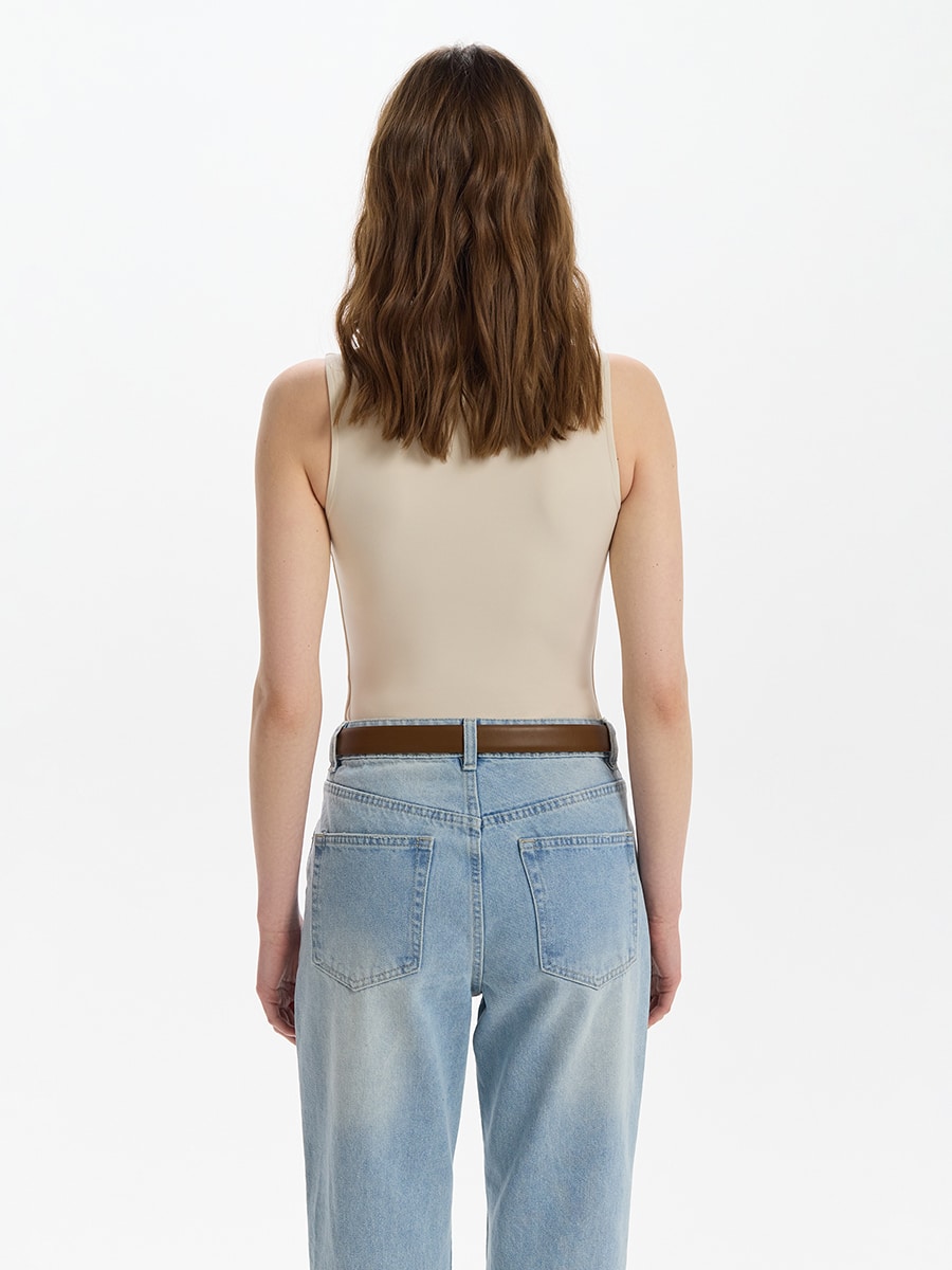 Боди из джерси