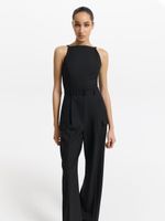 комбинезон на бретелях