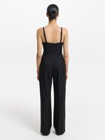 комбинезон на бретелях