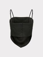 Топ с открытыми плечами