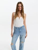 Боди на бретелях