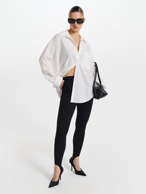 

Легинсы со штрипками