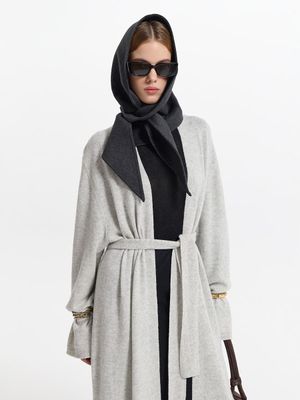 

Косынка из шерсти