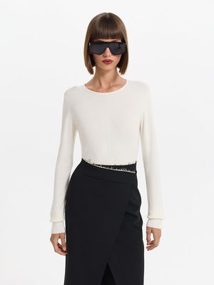 

Джемпер из вискозы