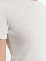 Футболка прилегающего кроя