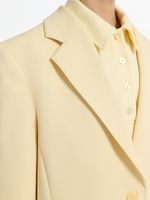 Однобортный жакет 