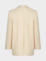 Однобортный жакет 