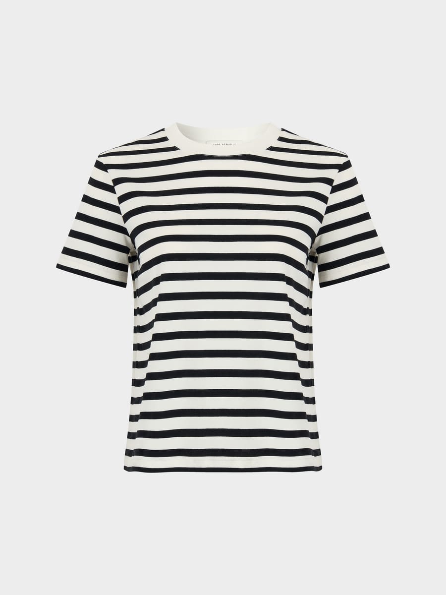 Футболка в полоску